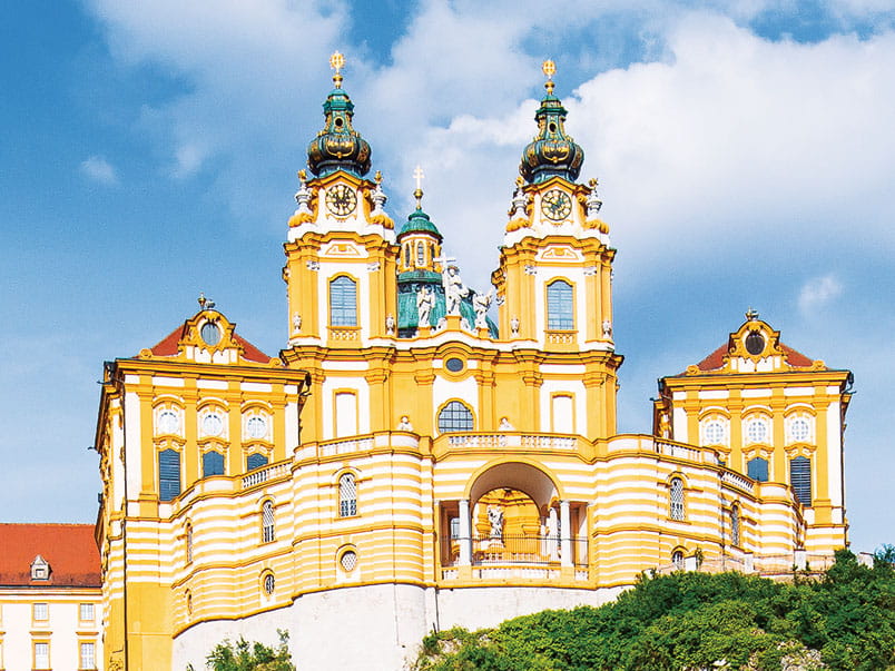 Melk Abbey